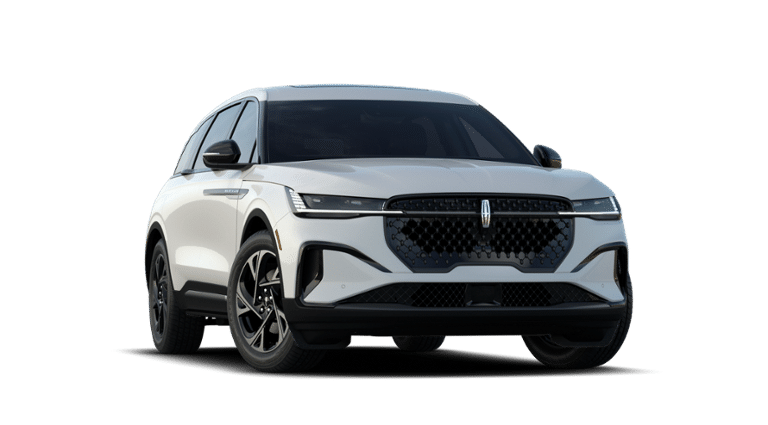 Lincoln Nautilus vehicle